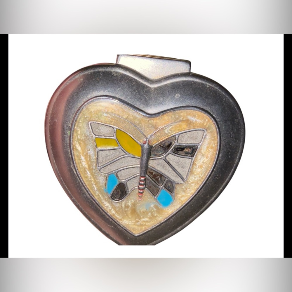 Heart Jewelry Box